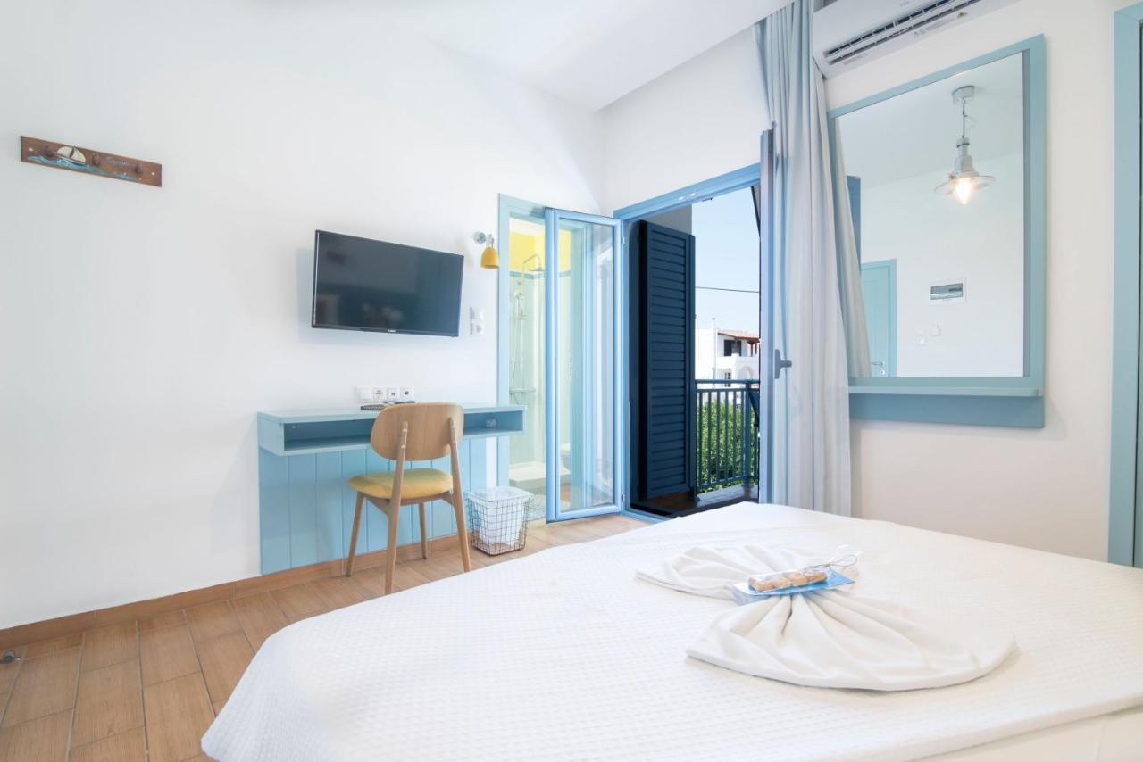 Saronis Hotel Agistri - Adults Only Σκάλα Εξωτερικό φωτογραφία