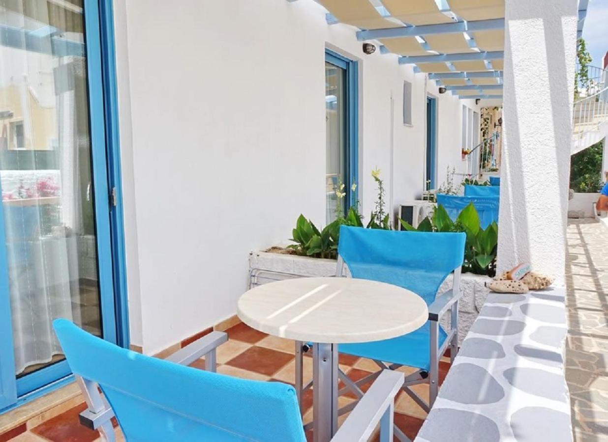 Saronis Hotel Agistri - Adults Only Σκάλα Εξωτερικό φωτογραφία