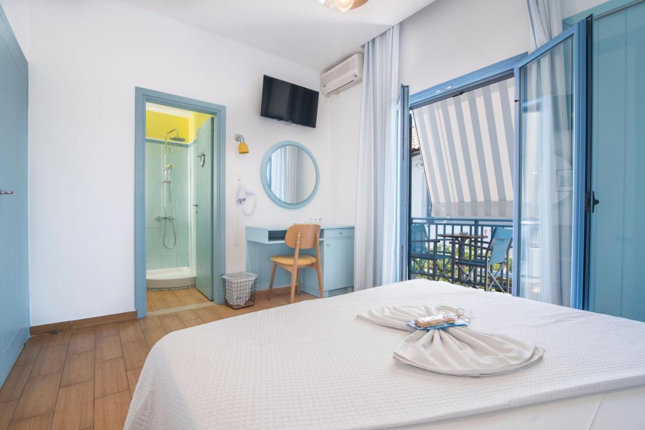 Saronis Hotel Agistri - Adults Only Σκάλα Εξωτερικό φωτογραφία