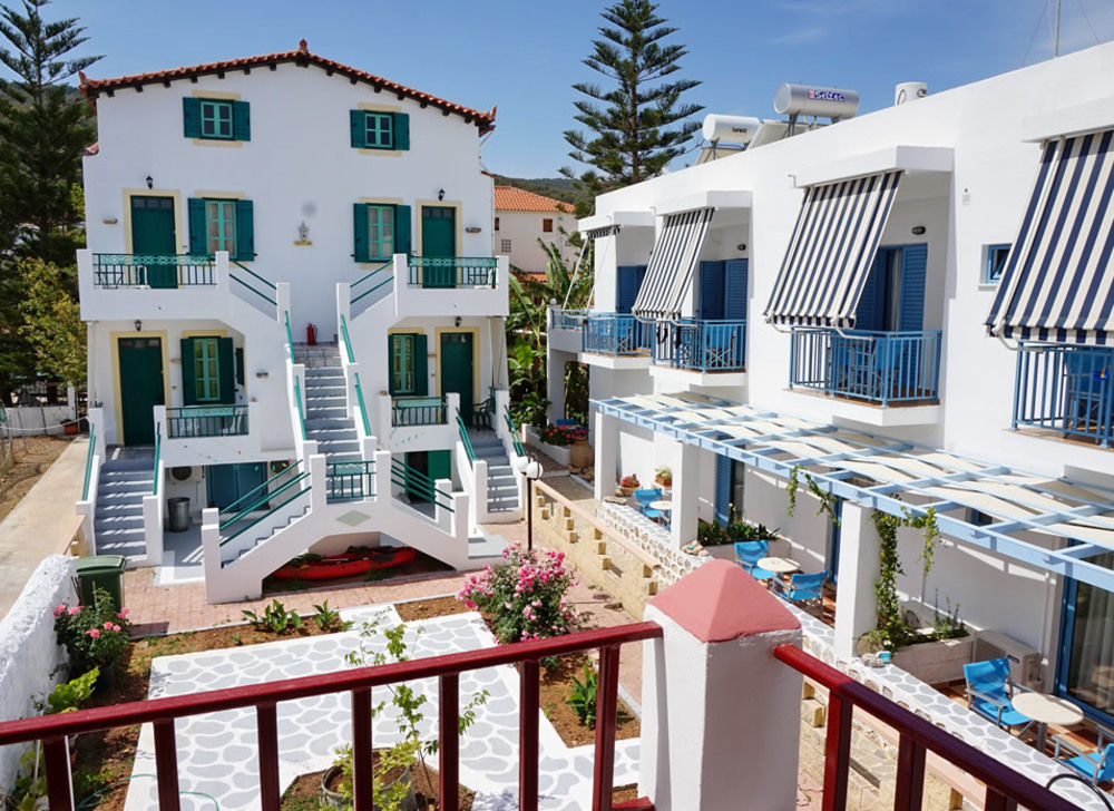 Saronis Hotel Agistri - Adults Only Σκάλα Εξωτερικό φωτογραφία